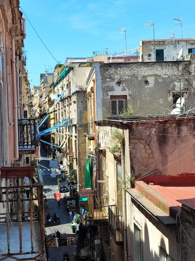 Toledo Apartment Неаполь Экстерьер фото