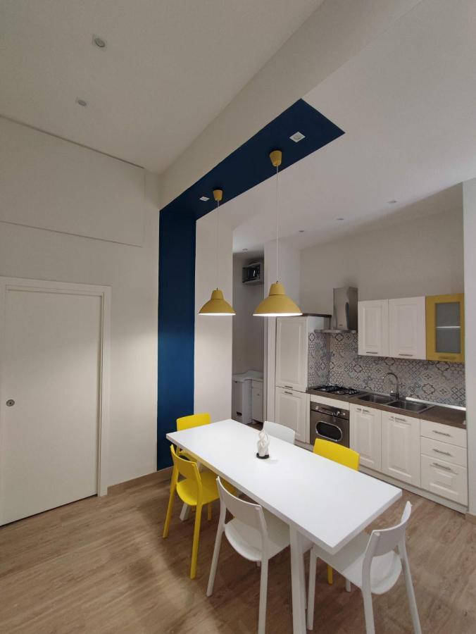 Toledo Apartment Неаполь Экстерьер фото