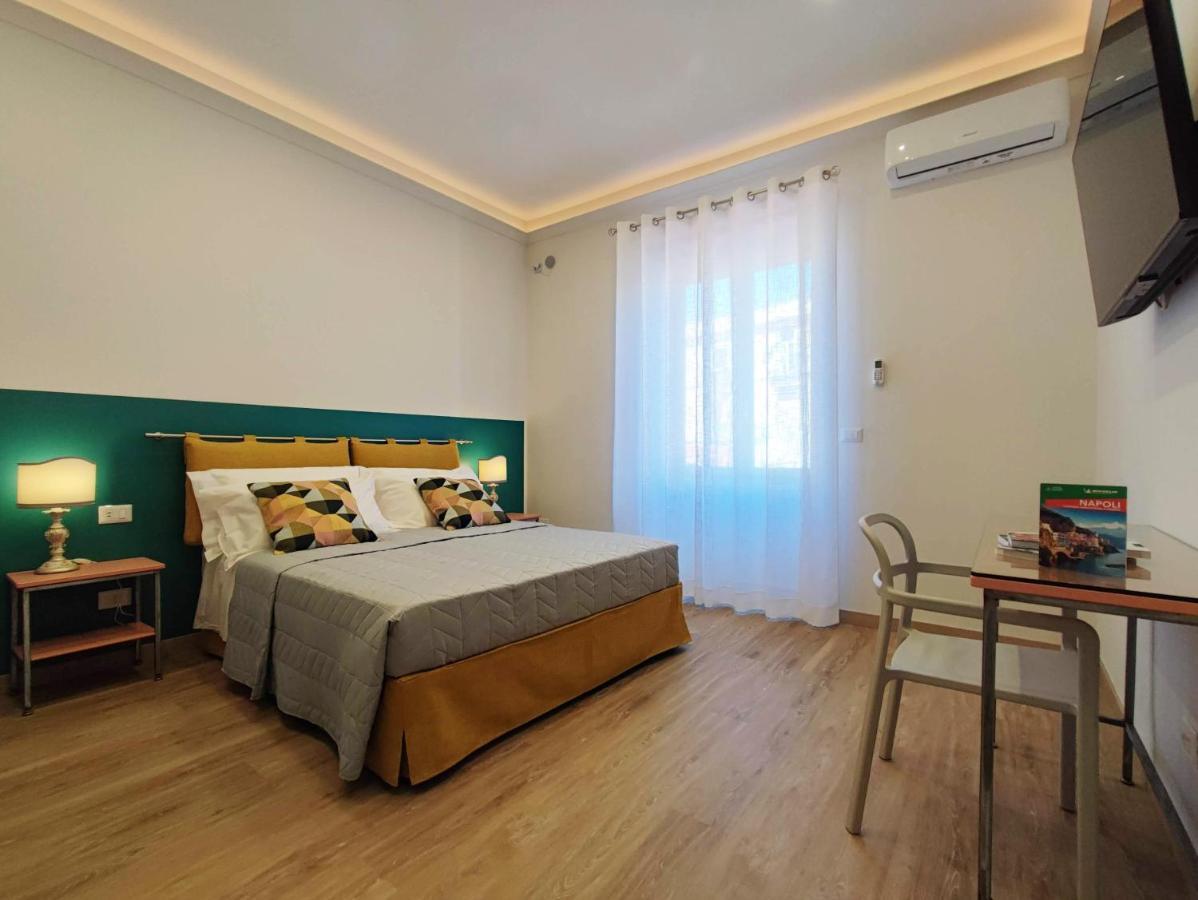 Toledo Apartment Неаполь Экстерьер фото