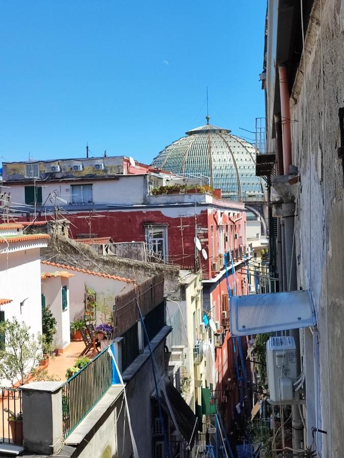 Toledo Apartment Неаполь Экстерьер фото