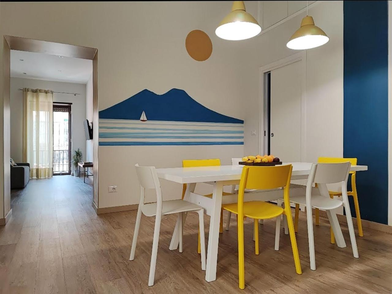 Toledo Apartment Неаполь Экстерьер фото