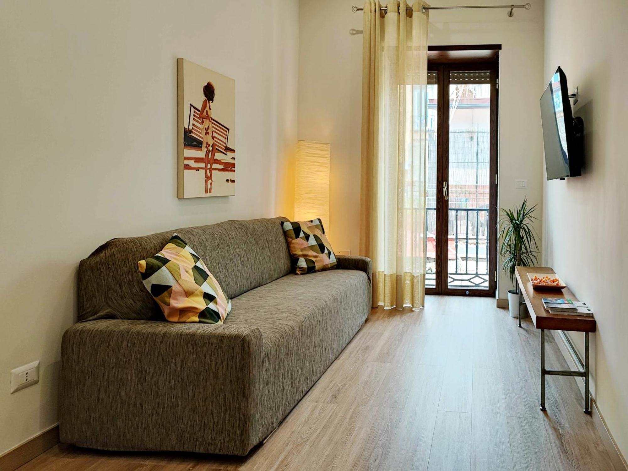 Toledo Apartment Неаполь Экстерьер фото